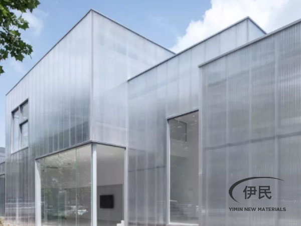 U型鎖扣陽光板
