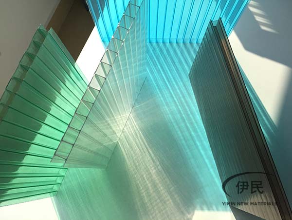 Four layer pc sunshine board